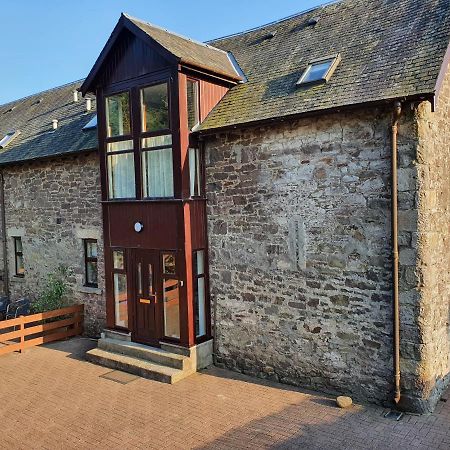 The Granary At Tinto Retreats, Biggar Is A Gorgeous 3 Bedroom Stone Cottage Wiston  Extérieur photo