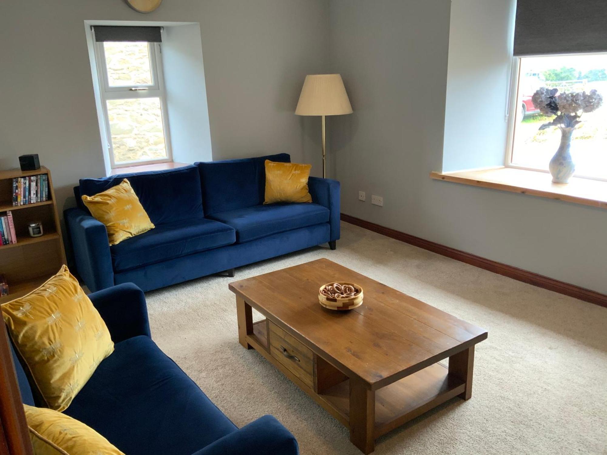 The Granary At Tinto Retreats, Biggar Is A Gorgeous 3 Bedroom Stone Cottage Wiston  Extérieur photo